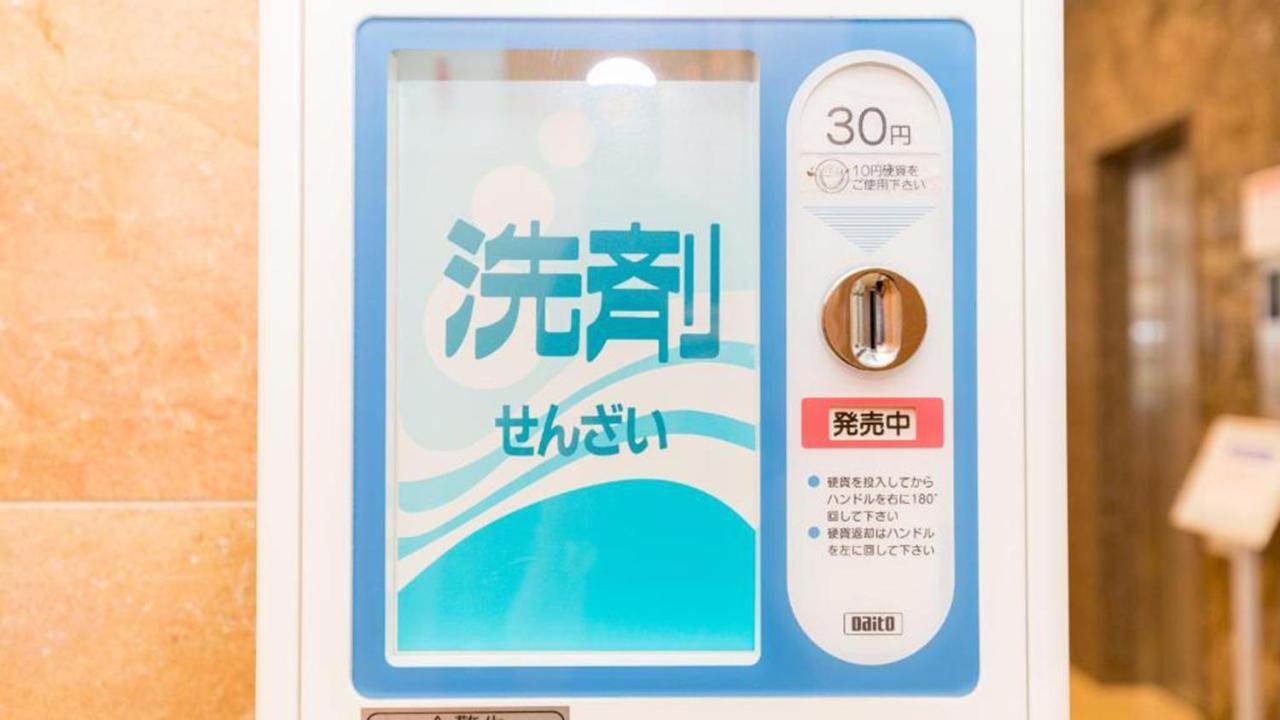Toyoko Inn Osaka Shinsaibashi Nishi מראה חיצוני תמונה
