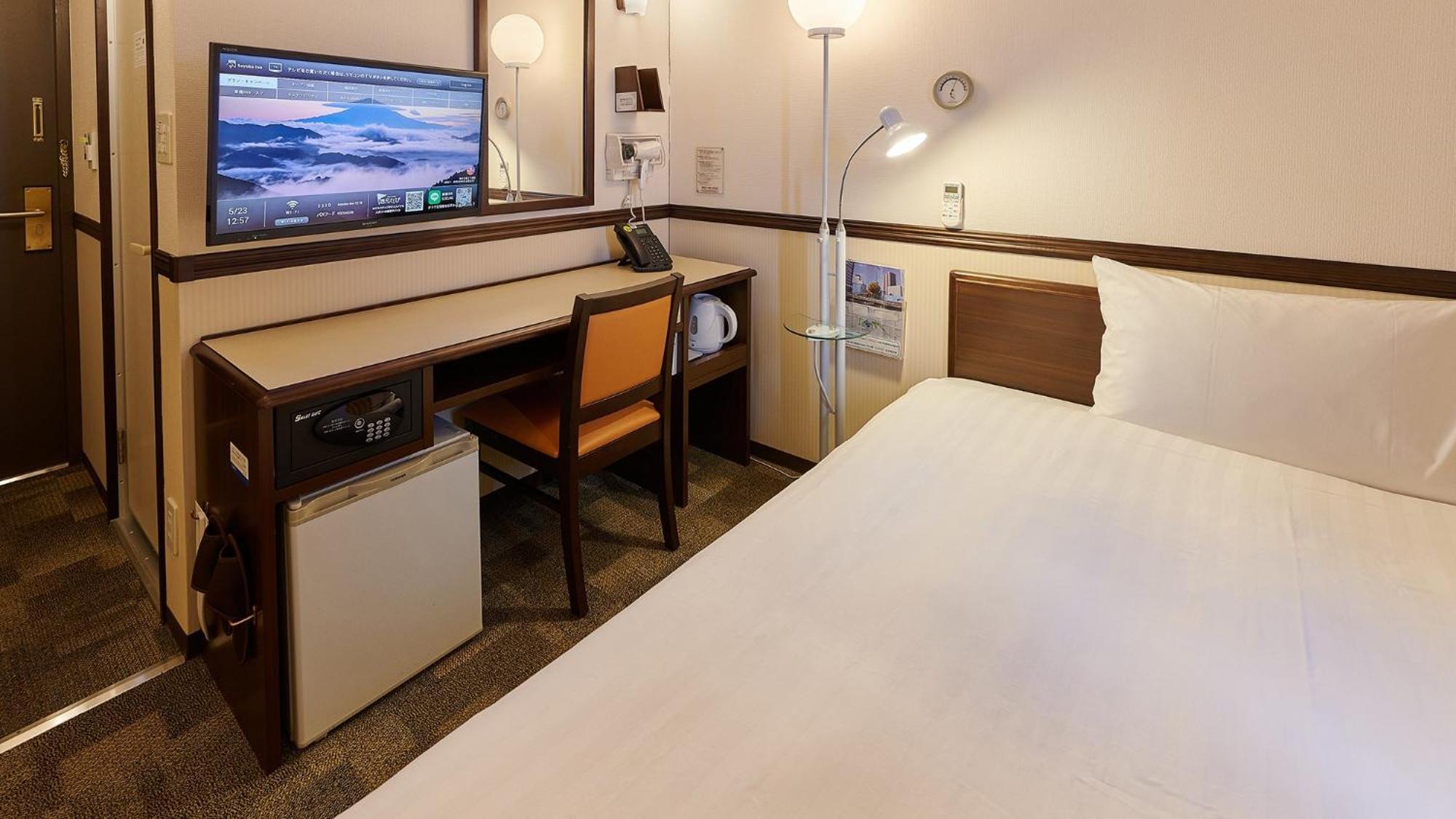 Toyoko Inn Osaka Shinsaibashi Nishi חדר תמונה