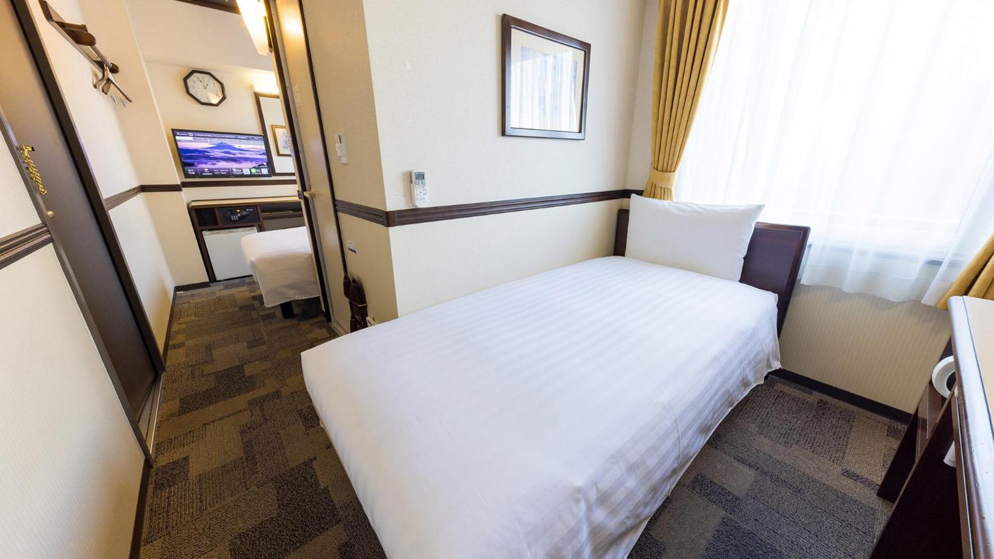 Toyoko Inn Osaka Shinsaibashi Nishi חדר תמונה