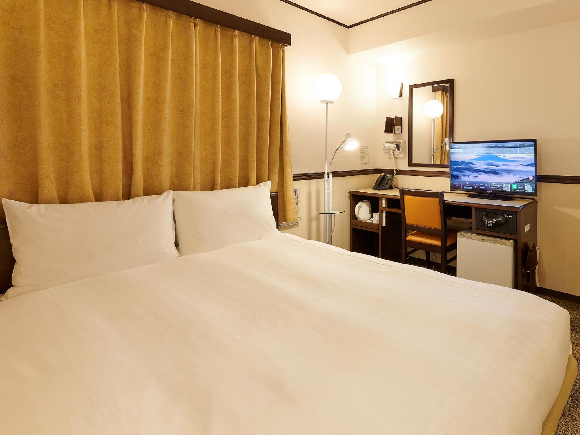 Toyoko Inn Osaka Shinsaibashi Nishi חדר תמונה