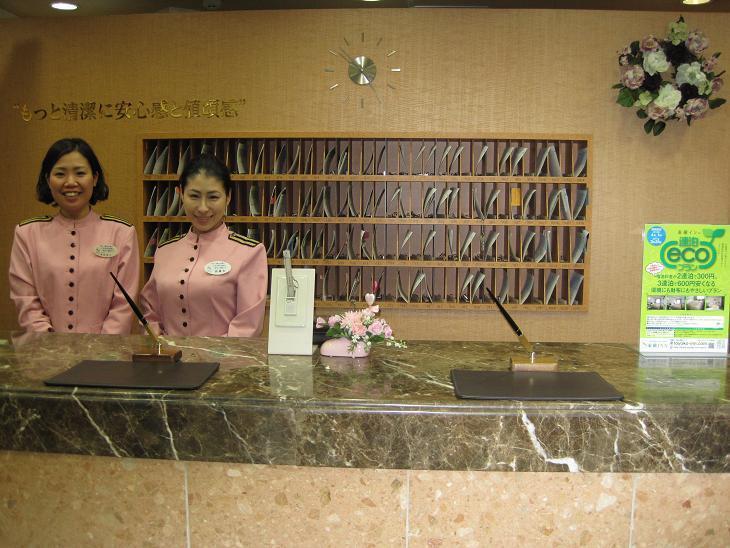 Toyoko Inn Osaka Shinsaibashi Nishi מראה חיצוני תמונה